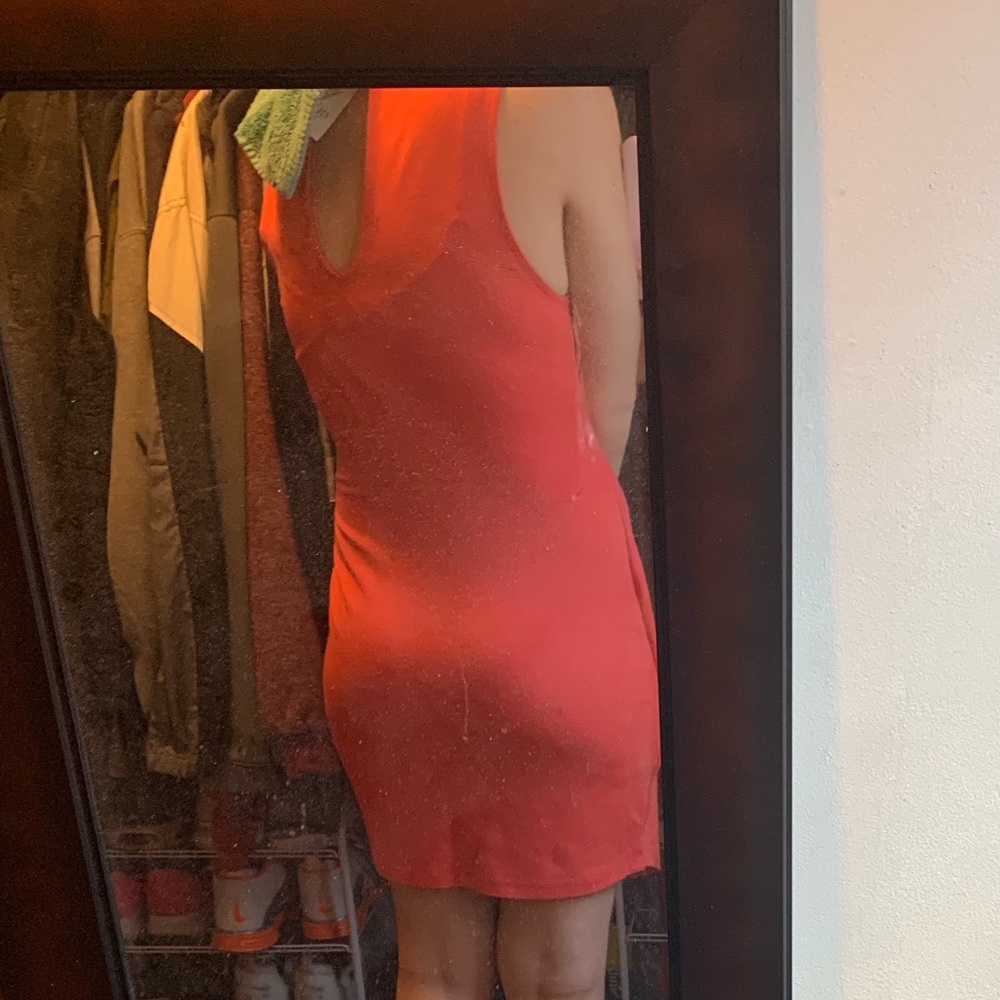 Pink Guess Dress - Picture 6 of 6